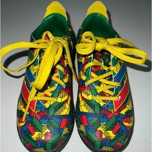 Adidas X Logo Game Mode Lego Cleats US 10.5